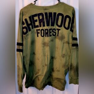 Disney Robin Hood Box Lunch Exclusive Spirit Jersey-Medium